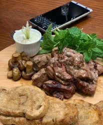نمونه کار رستوران خانه گوشت تبریز در تبریز - 1