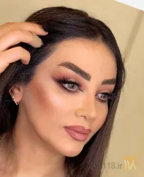 نمونه کار سالن زیبایی سارا  در تبریز - 1