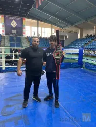 نمونه کار باشگاه رزمی زئوس در تبریز - 1
