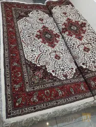 نمونه کار فرش دستباف پورزیاد  در تبریز - 1