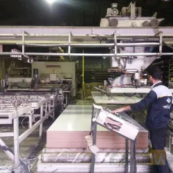 نمونه کار صنایع چوبی زرین کوب آذربایجان - روکش و فروش ام دی اف و نئوپان در آذرشهر - 1