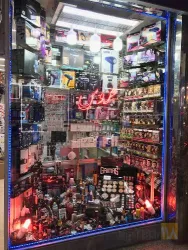 نمونه کار  آرایشی و بهداشتی عروس در تبریز - 1