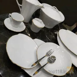 نمونه کار بازرگانی چینی ستایش در تبریز - 1