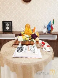 نمونه کار آکادمی هنرهای آشپزی گلها در تبریز - 1