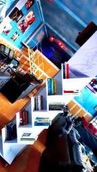 نمونه کار کافه روبیک در تبریز - 1