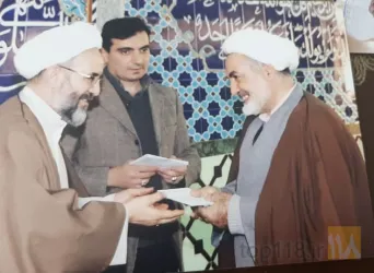نمونه کار وکالت جواد آراسته  در تبریز - 1