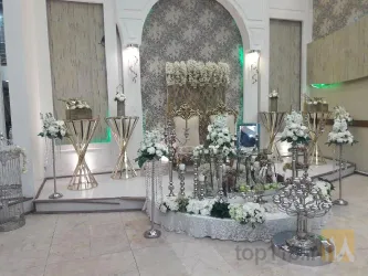 نمونه کار تالار و رستوران پارمیدا در تبریز - 1