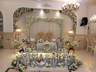 نمونه کار تالارپذیرایی لیانا در تبریز - 1