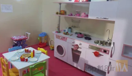 نمونه کار خانه بازی و شهر مشاغل فندقی در تبریز در تبریز - 1