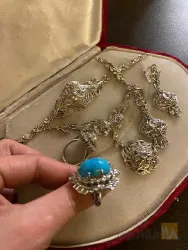 نمونه کار آبکاری هادی محمدی  در تبریز - 1