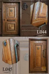 نمونه کار راش درب تبریز در تبریز - 1