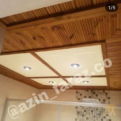 نمونه کار شرکت آذین فراز در تبریز - 1