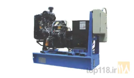 نمونه کار قیمت دیزل ژنراتور در تبریز - 1