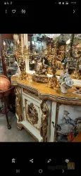 نمونه کار گالری قصر سوزان در تبریز - 1