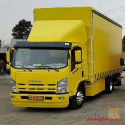 نمونه کار  باربری ابربارتبریز با قیمت های مناسب در تبریز - 1