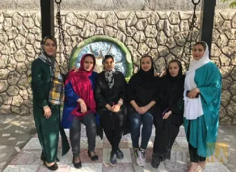 نمونه کار دبستان غیر دولتی دخترانه کوثر سهند بزرگترین و مجهزترین و موفقترین مدرسه دخترانه در شهر جدید سهند - 1