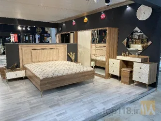 نمونه کار مبل سفیر در تبریز - 1