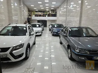 نمونه کار نمایشگاه اتومبیل 110 مهران  در تبریز - 1
