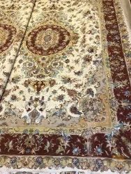 نمونه کار خریدار فرش دستباف نیما  در تبریز - 1