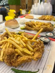 نمونه کار فست فود چیترا در تبریز - 1