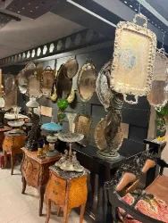 نمونه کار آنتیک ماضی در تبریز - 1
