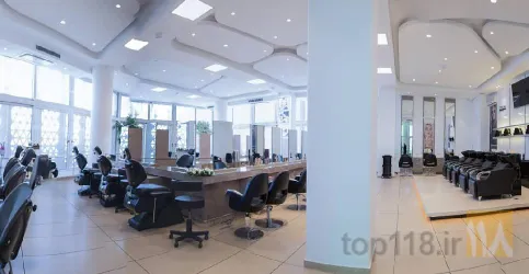 نمونه کار مرکز سلامت و زیبایی آلما در تبریز - 1
