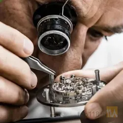 نمونه کار گنجینه ساعت (لوکس واچ) در تبریز - 1