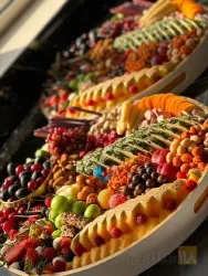 نمونه کار خدمات آنلاین فینگرفود فینگرلند تبریز در تبریز - 1