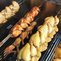 نمونه کار آقای بریان زغالی ترکی در تبریز - 1