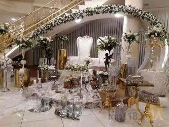 نمونه کار گلفروشی آقای گل در تبریز - 1
