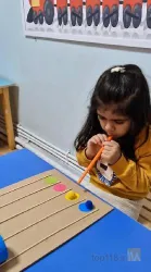 نمونه کار مهد کودک بهشت شیوا  در تبریز - 1