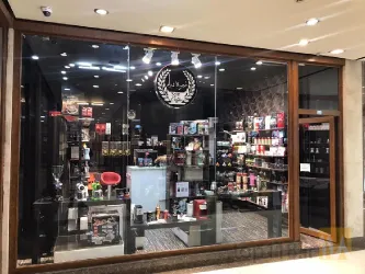 نمونه کار قهوه سام  در تبریز - 1
