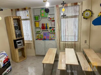 نمونه کار مهد کودک  پاندا  در تبریز - 1