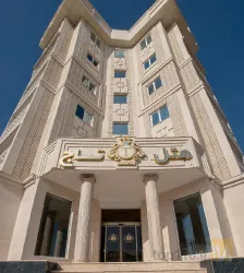 نمونه کار هتل تاج جلفا در جلفا - 1