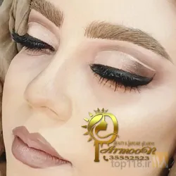نمونه کار سالن زیبایی پرمون  در تبریز - 1
