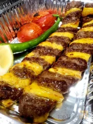 نمونه کار آقای پیتی مستر پیتی  در تبریز - 1