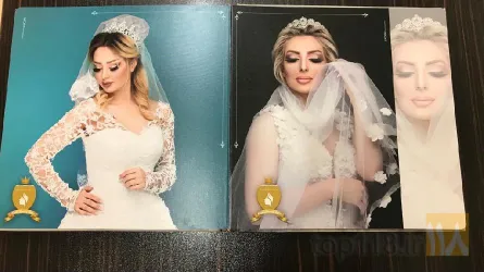 نمونه کار سالن زیبایی الیها در تبریز - 1