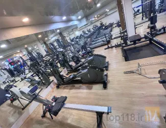 نمونه کار باشگاه ورزشی الیت در تبریز - 1