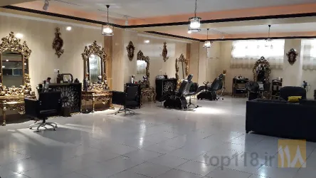 نمونه کار سالن زیبایی وسمه در تبریز - 1