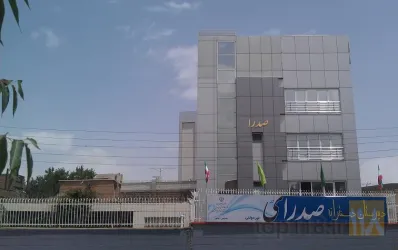 نمونه کار دبیرستان دخترانه غیردولتی صدرای نور- دوره دوم در تبریز - 1