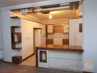 نمونه کار کابینت آشپزخانه روبیک با اقساط 12 ماهه بدون بهره در تبریز - 1