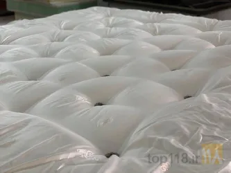 نمونه کار تولیدی تشک رویال(سایمون) در تبریز - 1