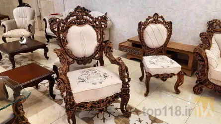 نمونه کار مبل ایپک  در تبریز - 1