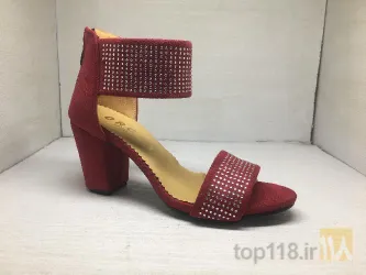 نمونه کار فروش عمده کفش -تولیدی آذران .shoes pkj  در تبریز - 1