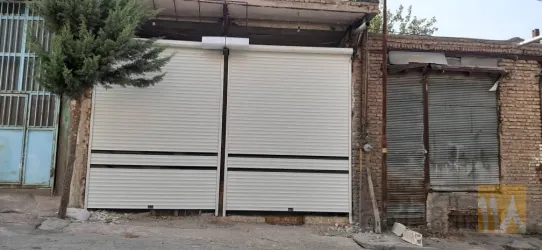 نمونه کار کارا درب در تبریز - 1