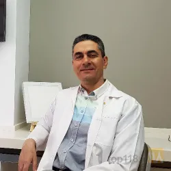 نمونه کار Tüm çənə implant-estetika در تبریز - 1