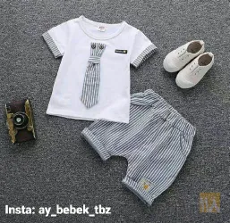 نمونه کار لباس بچگانه آی ببک در تبریز - 1
