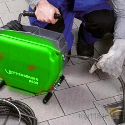نمونه کار  لوله بازکنی و نشت یابی در تبریز در تبریز - 1