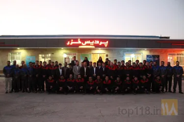 نمونه کار لوازم خانگی پردیس خزر در تبریز - 1