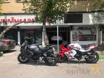 نمونه کار آبشن خودروی عبداله پور در تبریز - 1